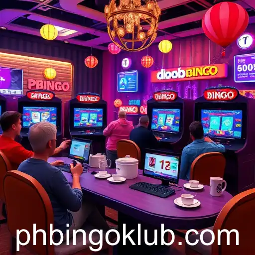 The Evolution of Online Gaming: A Look at PHBingo