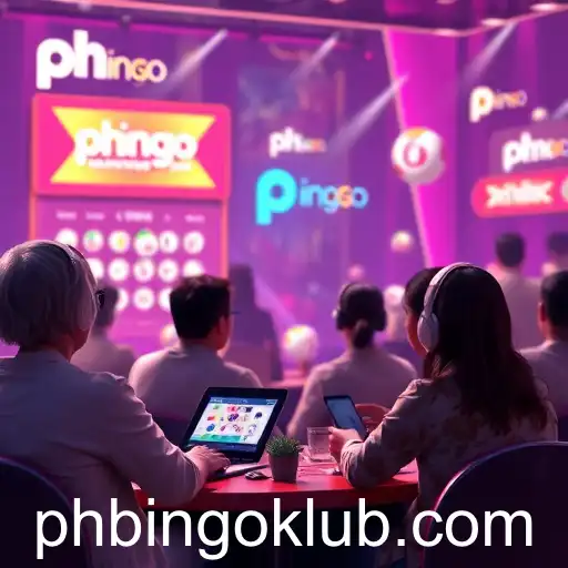 The Rise of Online Gaming: phbingo Leads the Way